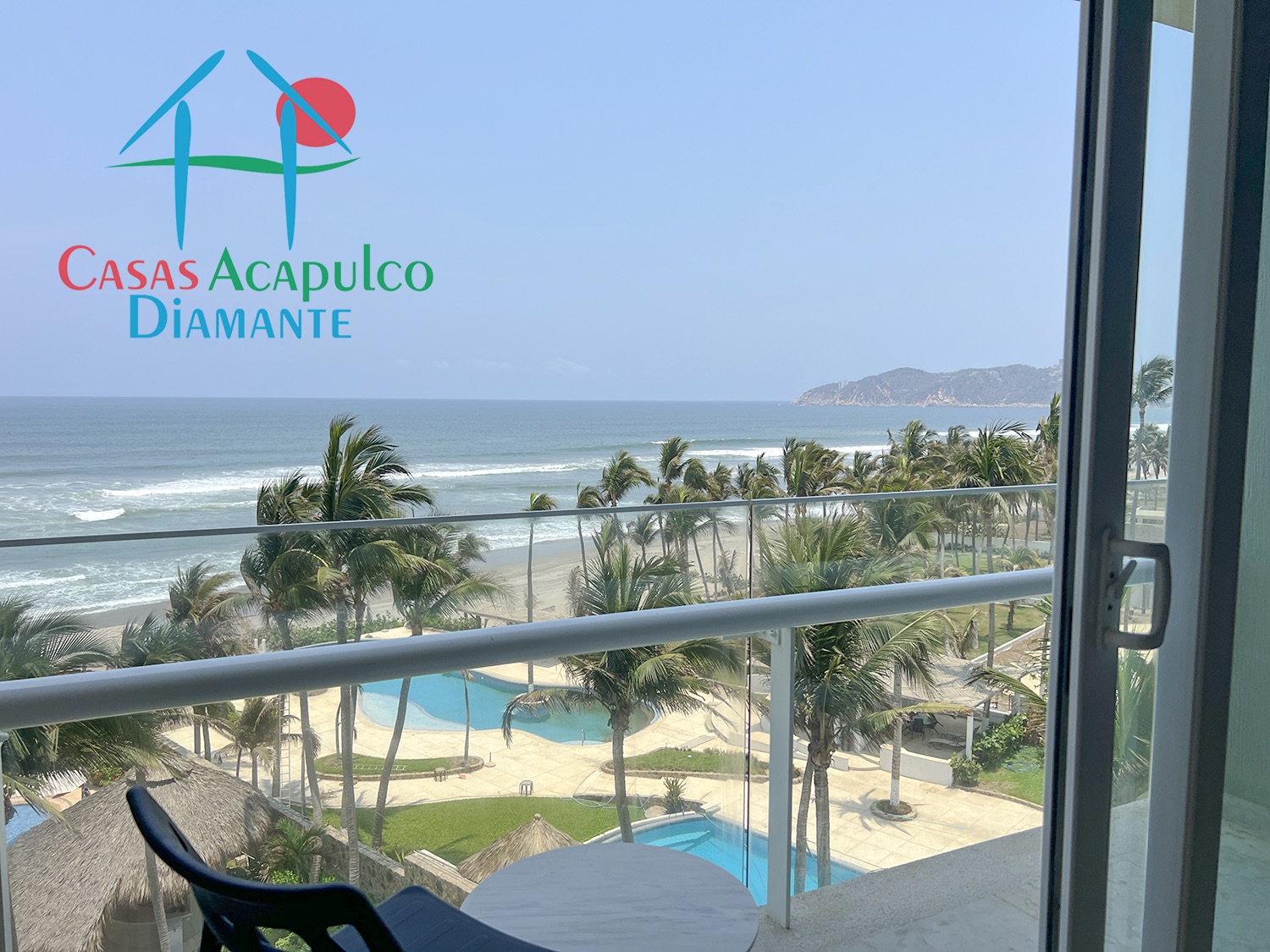 Playamar Diamante T1 401 - Recámara principal 7